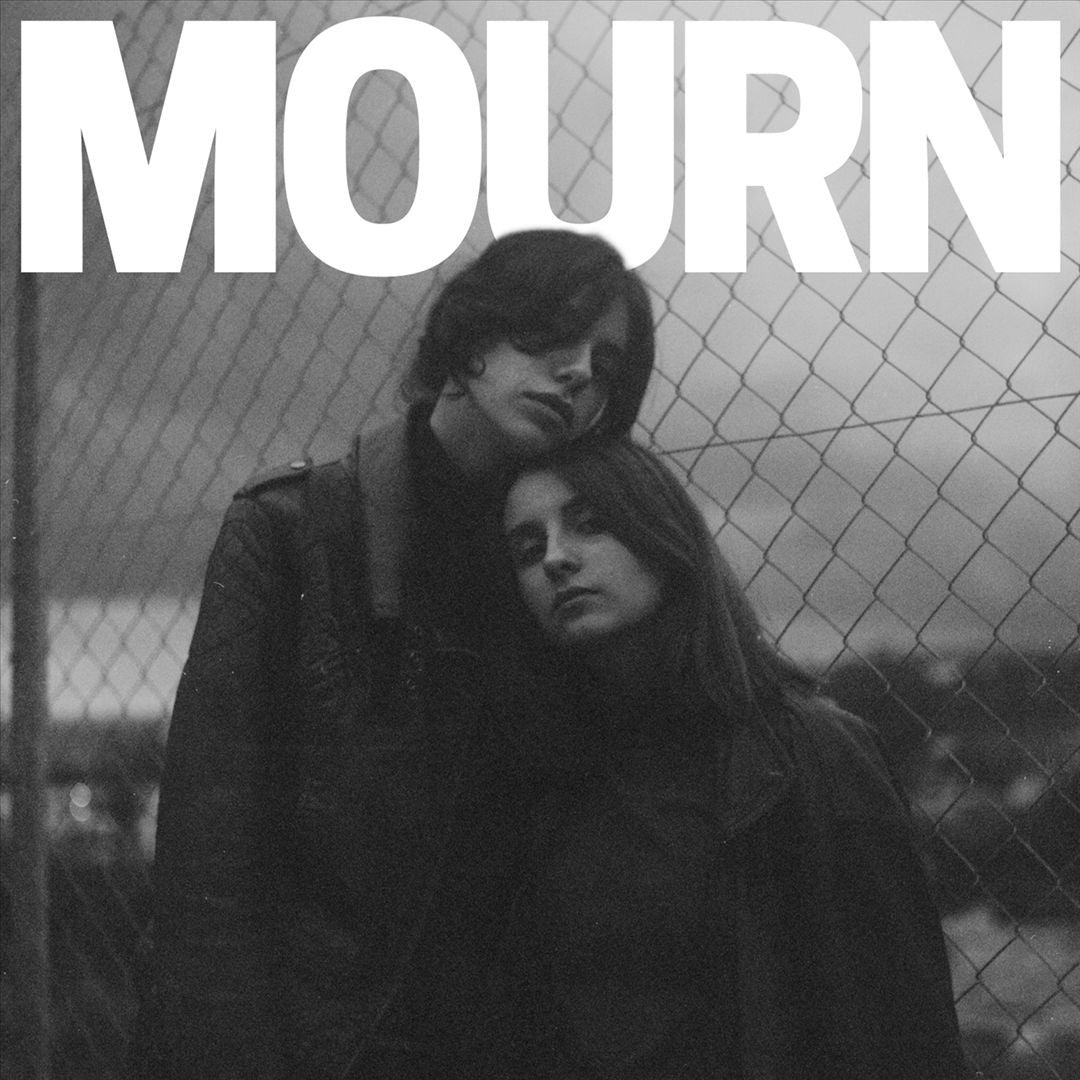 Mourn cover art