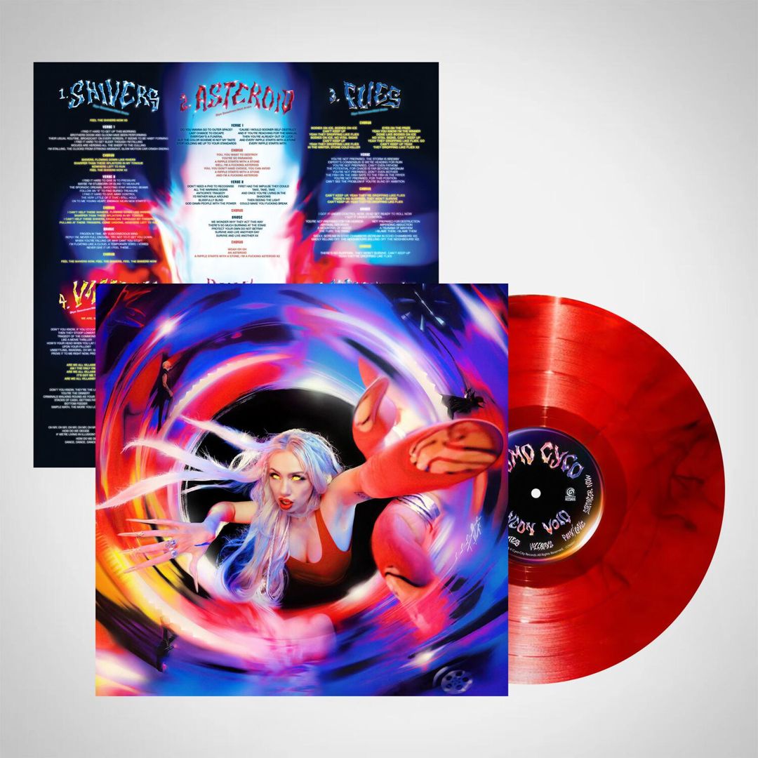 Neon Void cover art