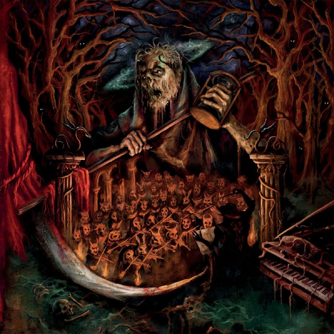 Saturnalia cover art