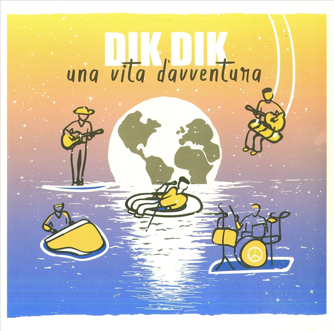 Vita D'avventura cover art