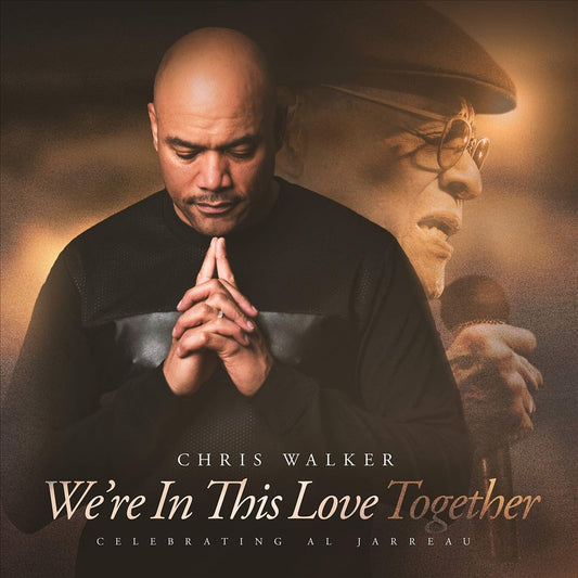 We're in This Love Together: Celebrating Al Jarreau cover art