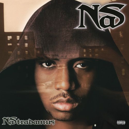 Nastradamus cover art