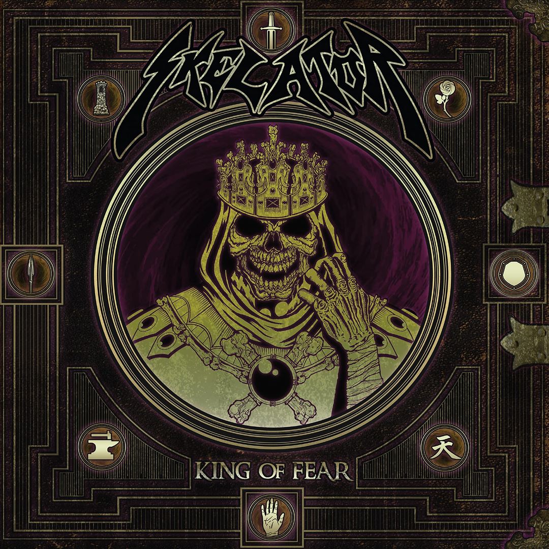King of Fear cover art