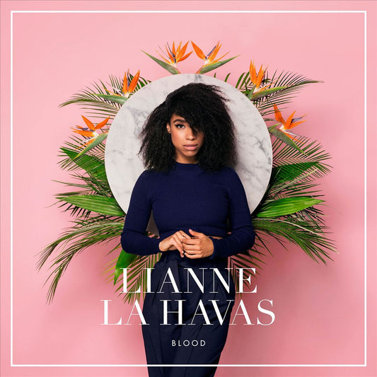 Blood cover art