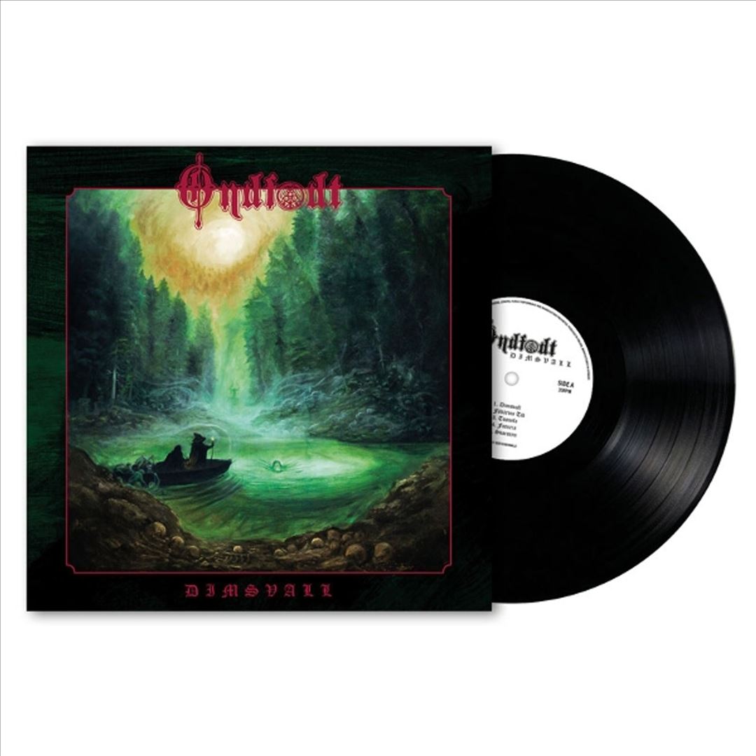 Dimsvall cover art
