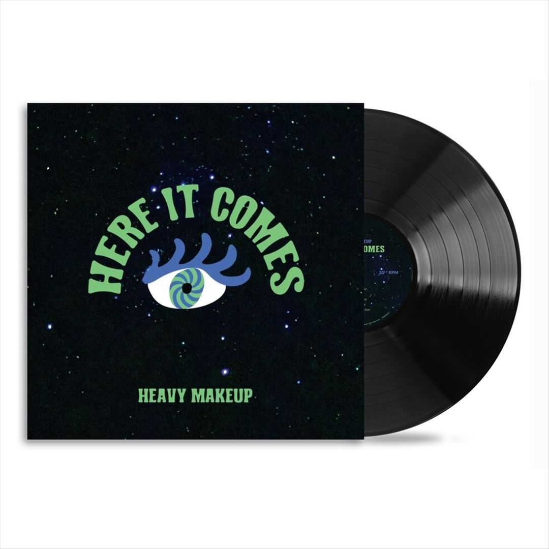 Here It Comes cover art