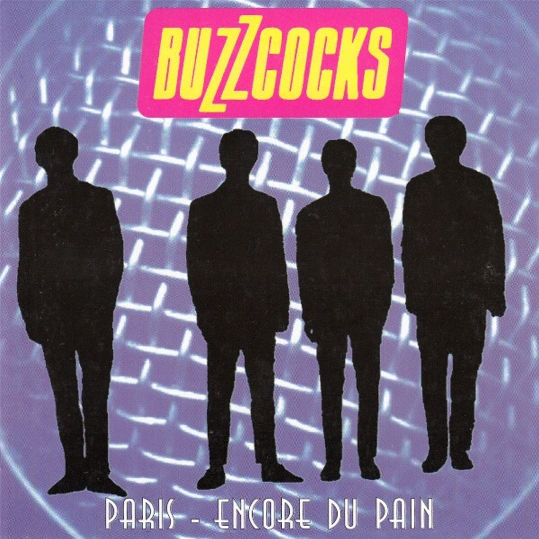 Paris: Encore du Pain cover art