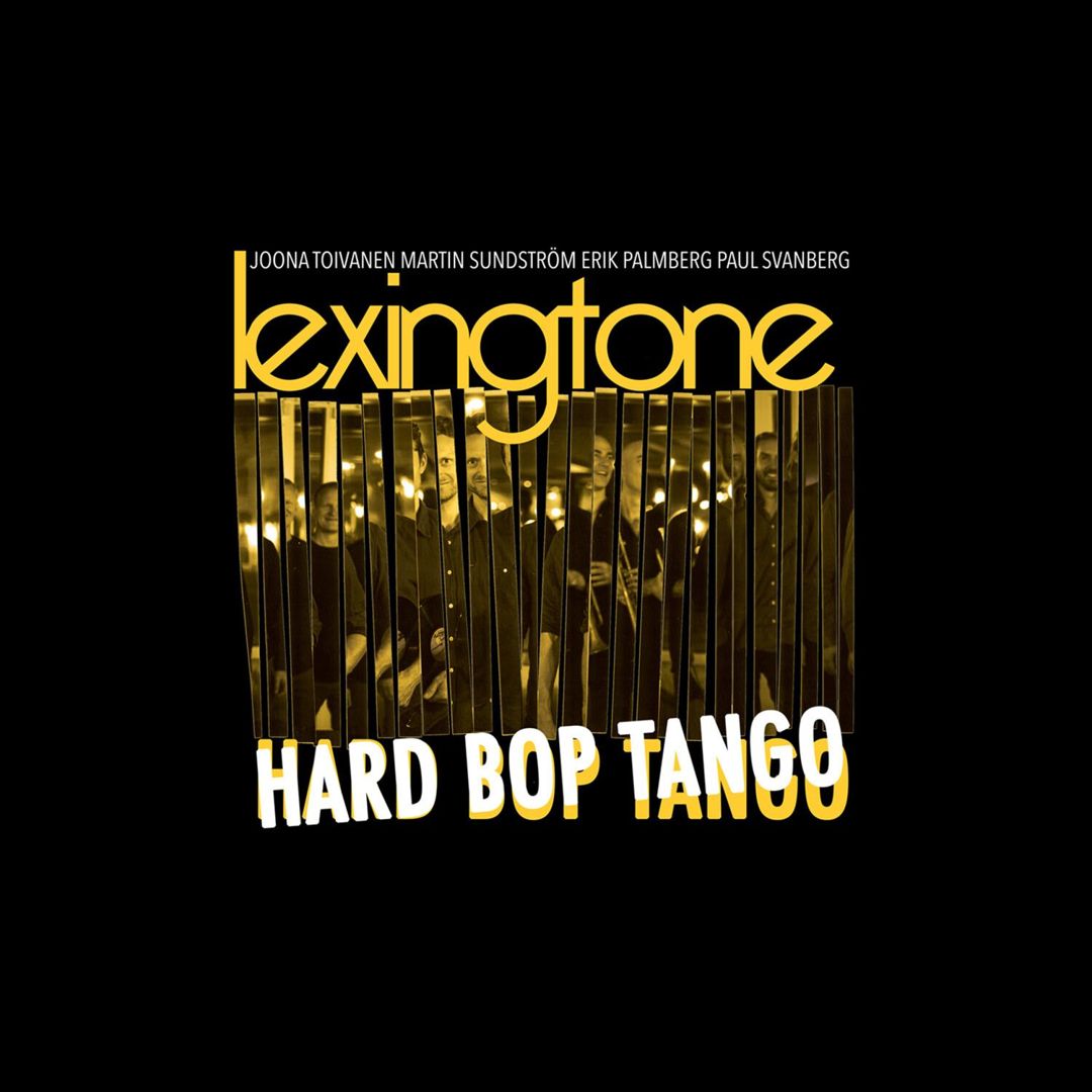 Hard Bop Tango cover art