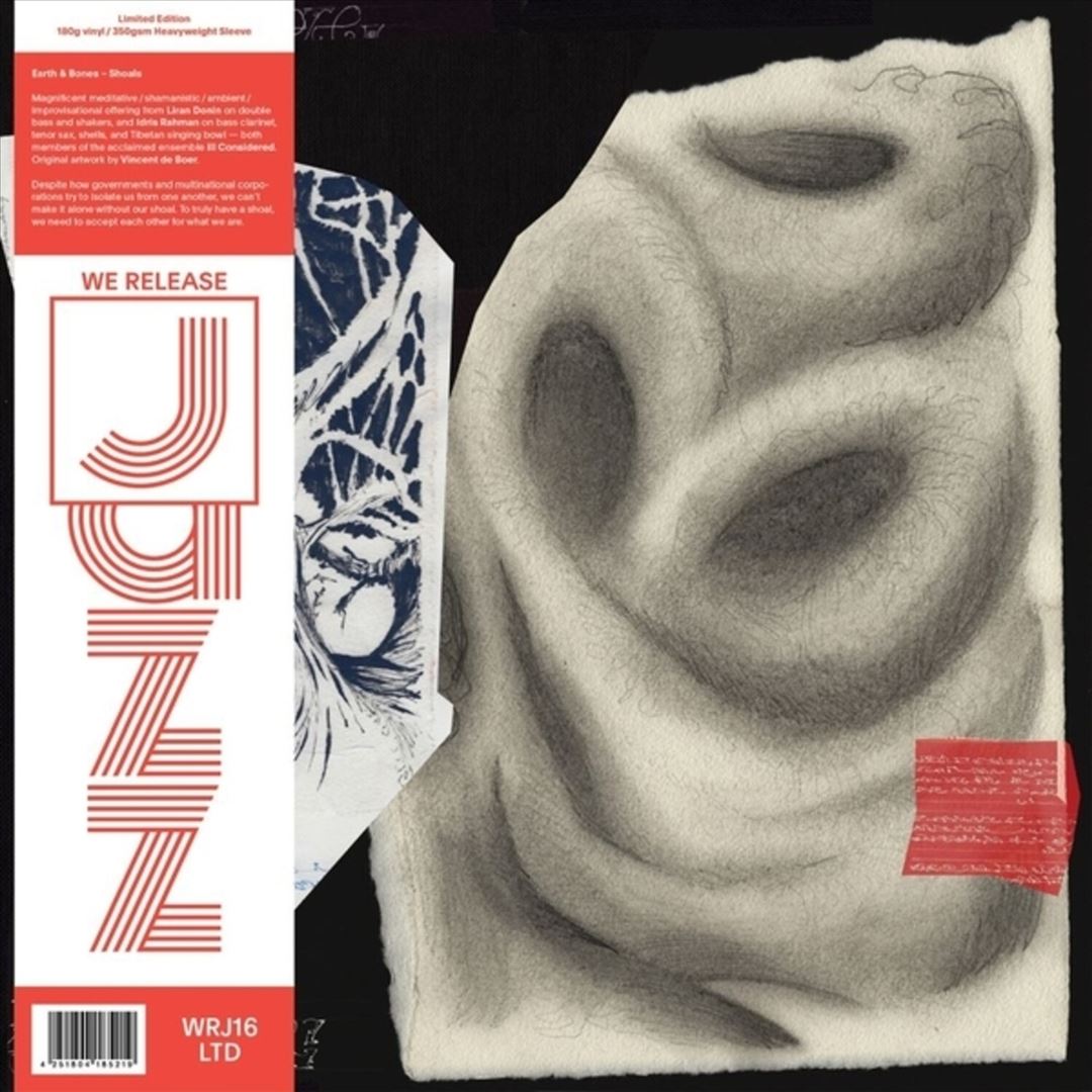 Shoals cover art