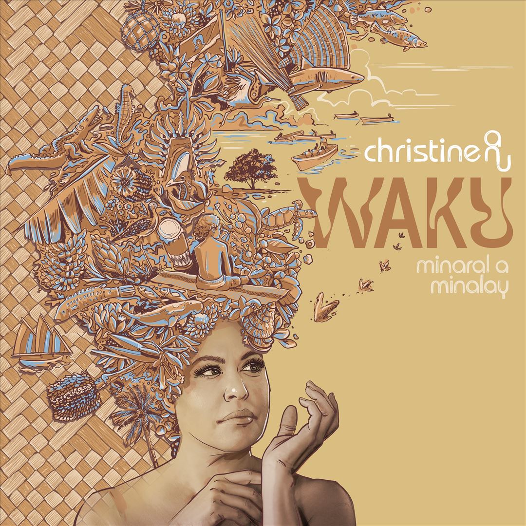 Waku: Minaral a Minalay cover art