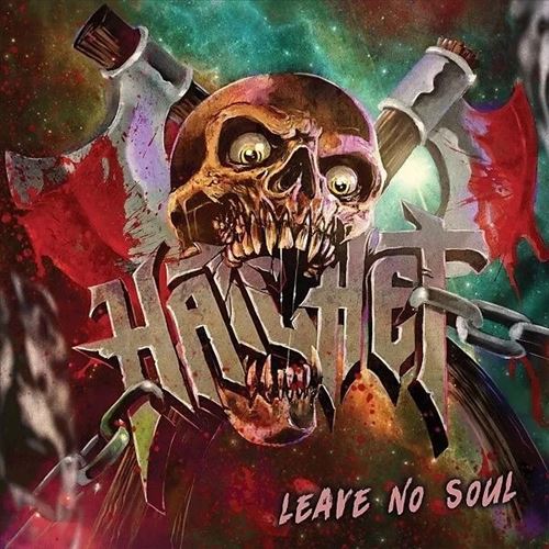 Leave No Soul [Red Vinyl] cover art