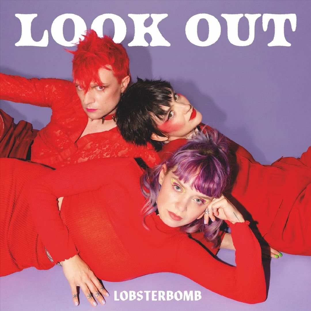 Look Out cover art