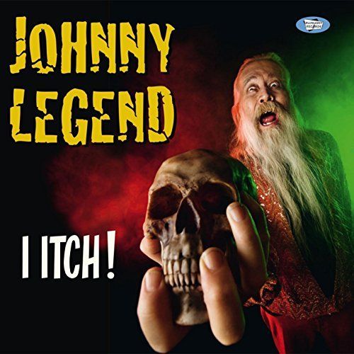 I Itch cover art