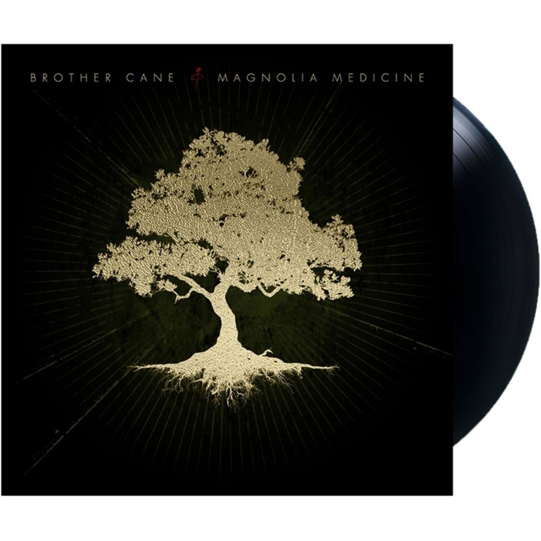 Magnolia Medicine cover art