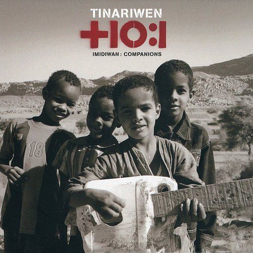 Imidiwan: Companions cover art