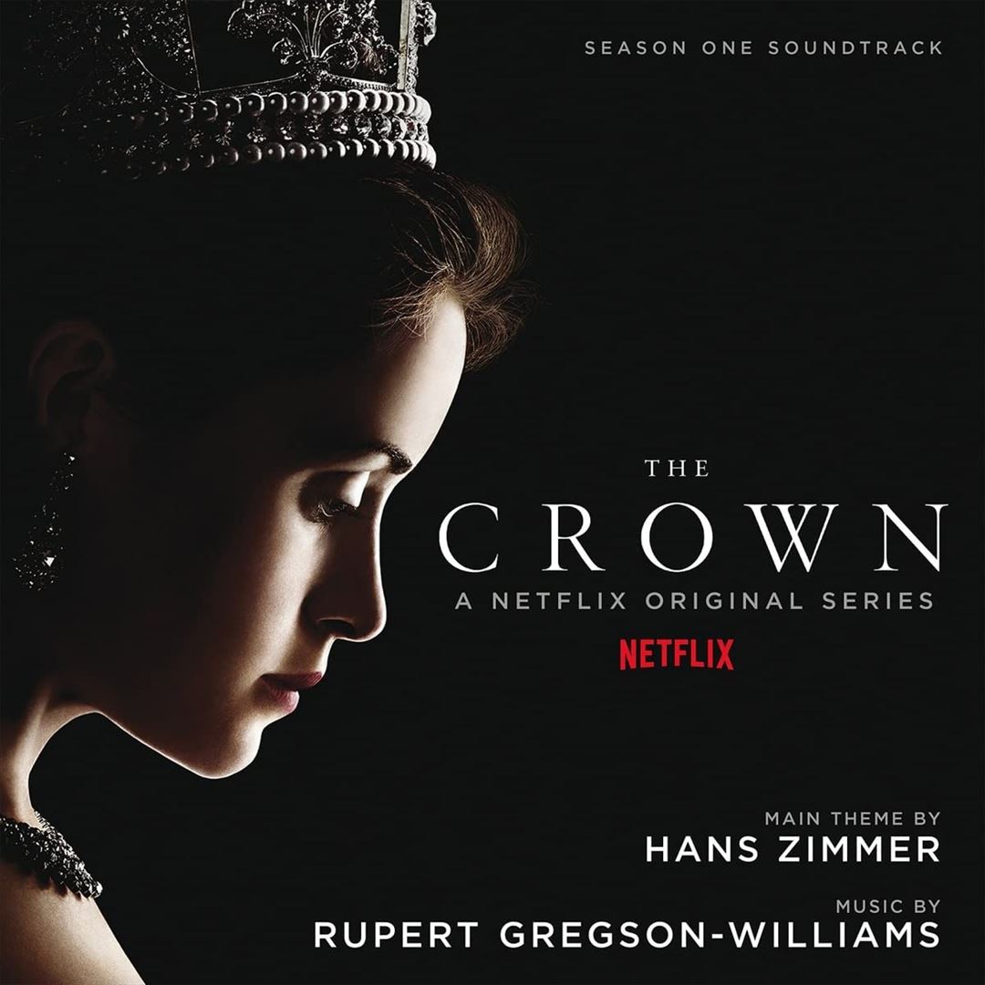 Crown: Season One [Original Television Soundtrack] cover art