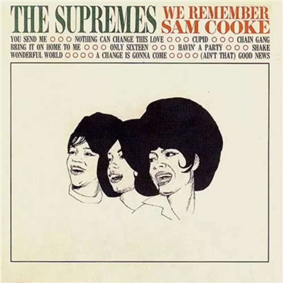 We Remember Sam Cooke cover art
