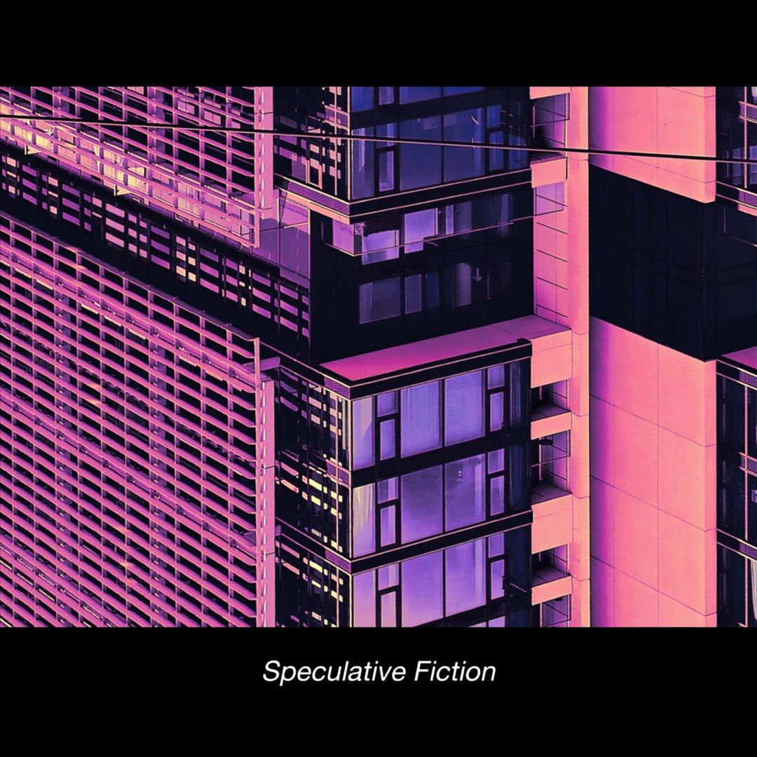 Speculative Fiction cover art