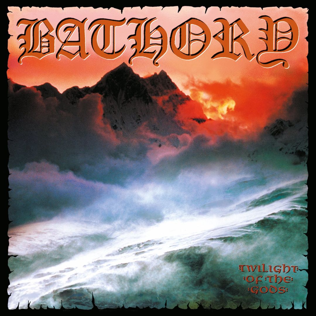 Twilight of the Gods [Limited Edition] cover art