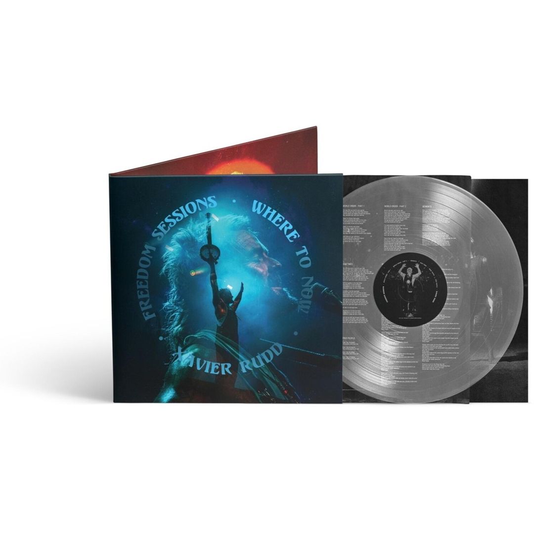 Freedom Sessions/Where to Now cover art