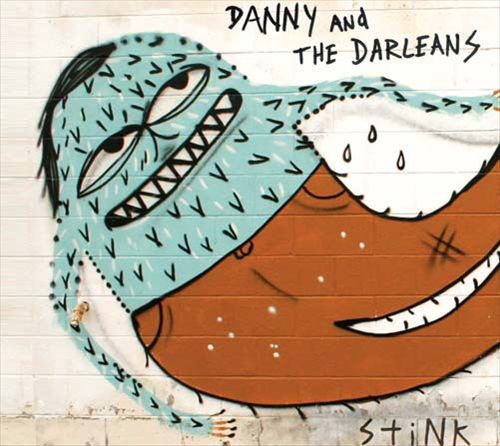 Danny & the Darleans cover art