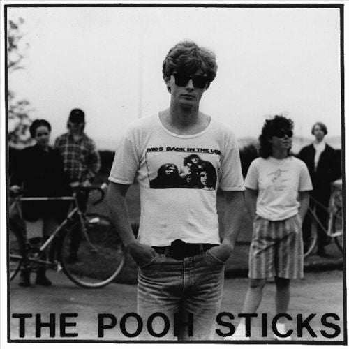 Pooh Sticks  cover art