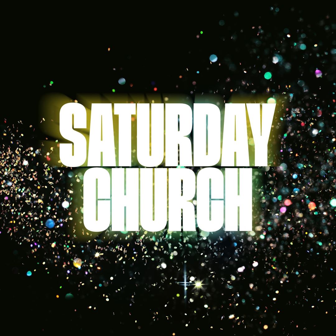 Saturday Church (Original Soundtrack) cover art