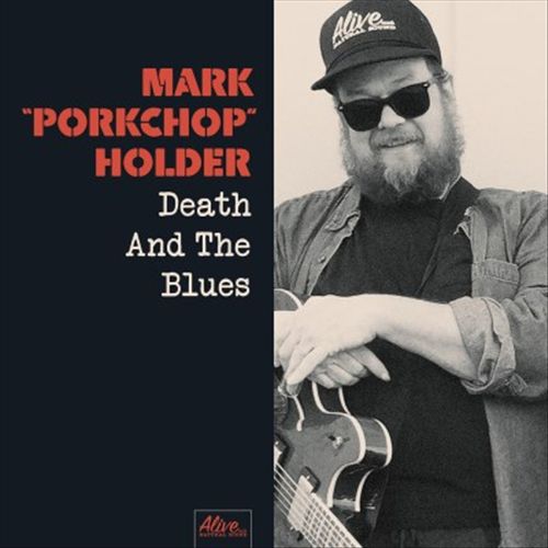 Death & Blues cover art