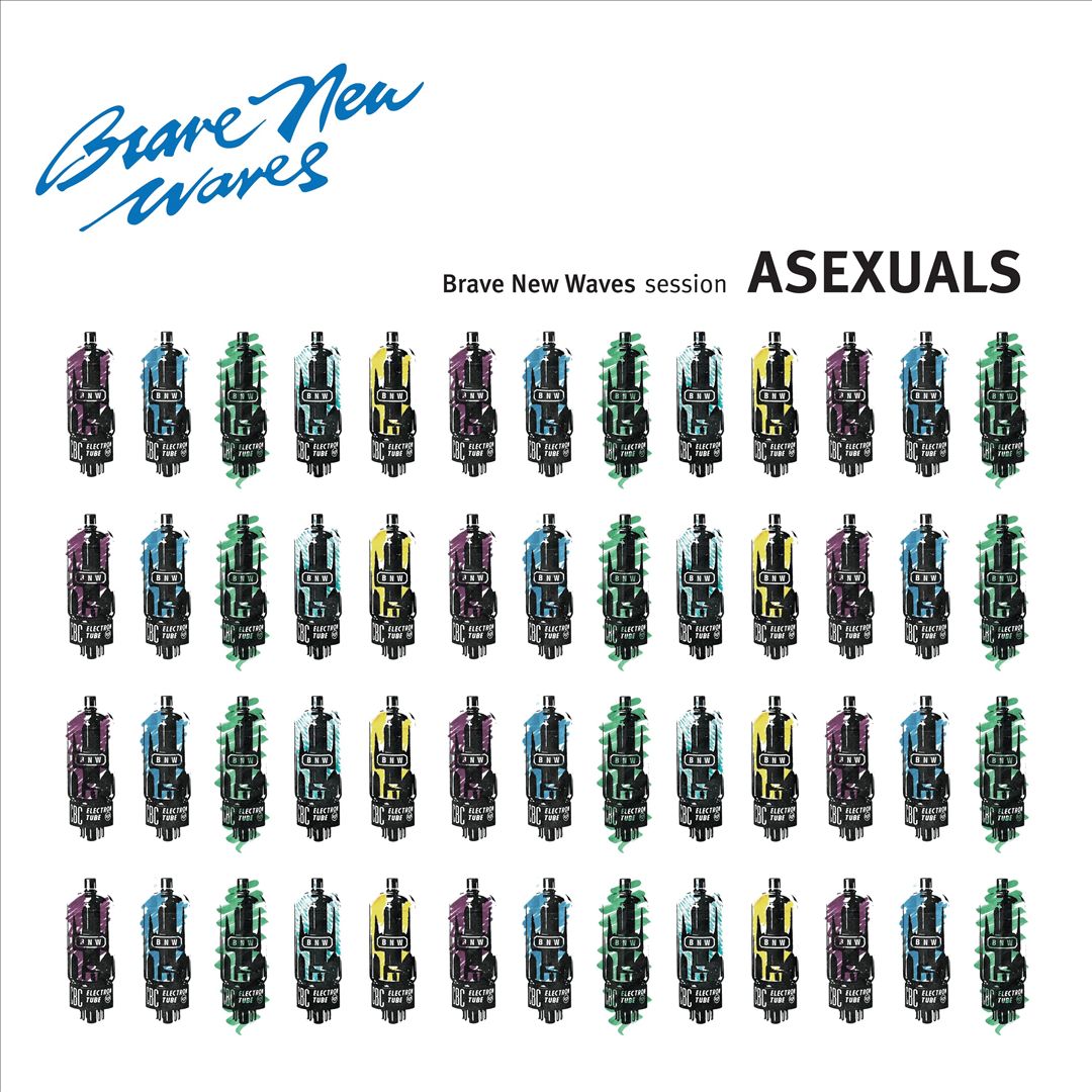 Brave New Waves Session [Yellow Vinyl] cover art
