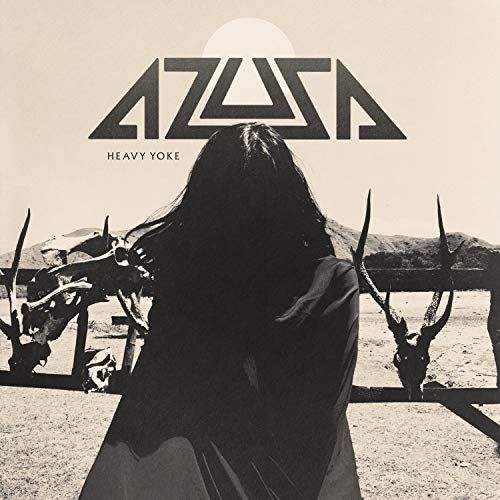 Heavy Yoke [Clear Vinyl] cover art