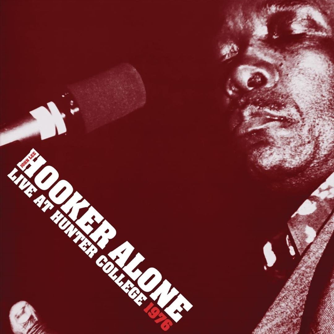 Alone [Live at Hunter College 1976]   cover art