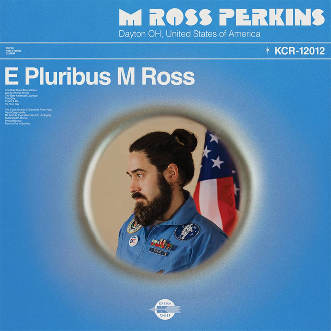 E Pluribus M Ross cover art