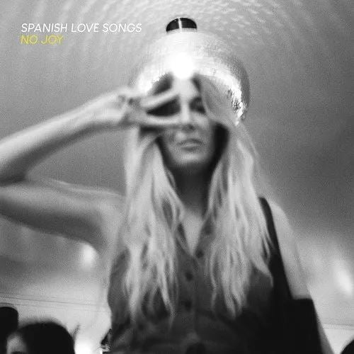 No Joy cover art