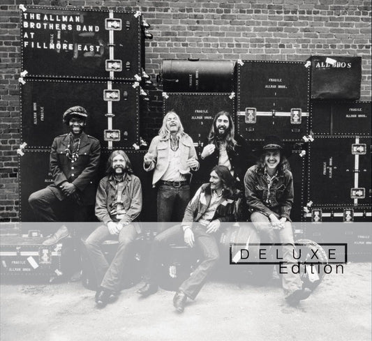 At Fillmore East cover art