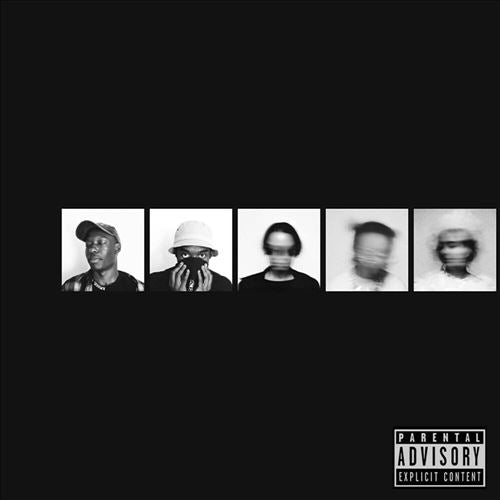 BOY ANONYMOUS cover art