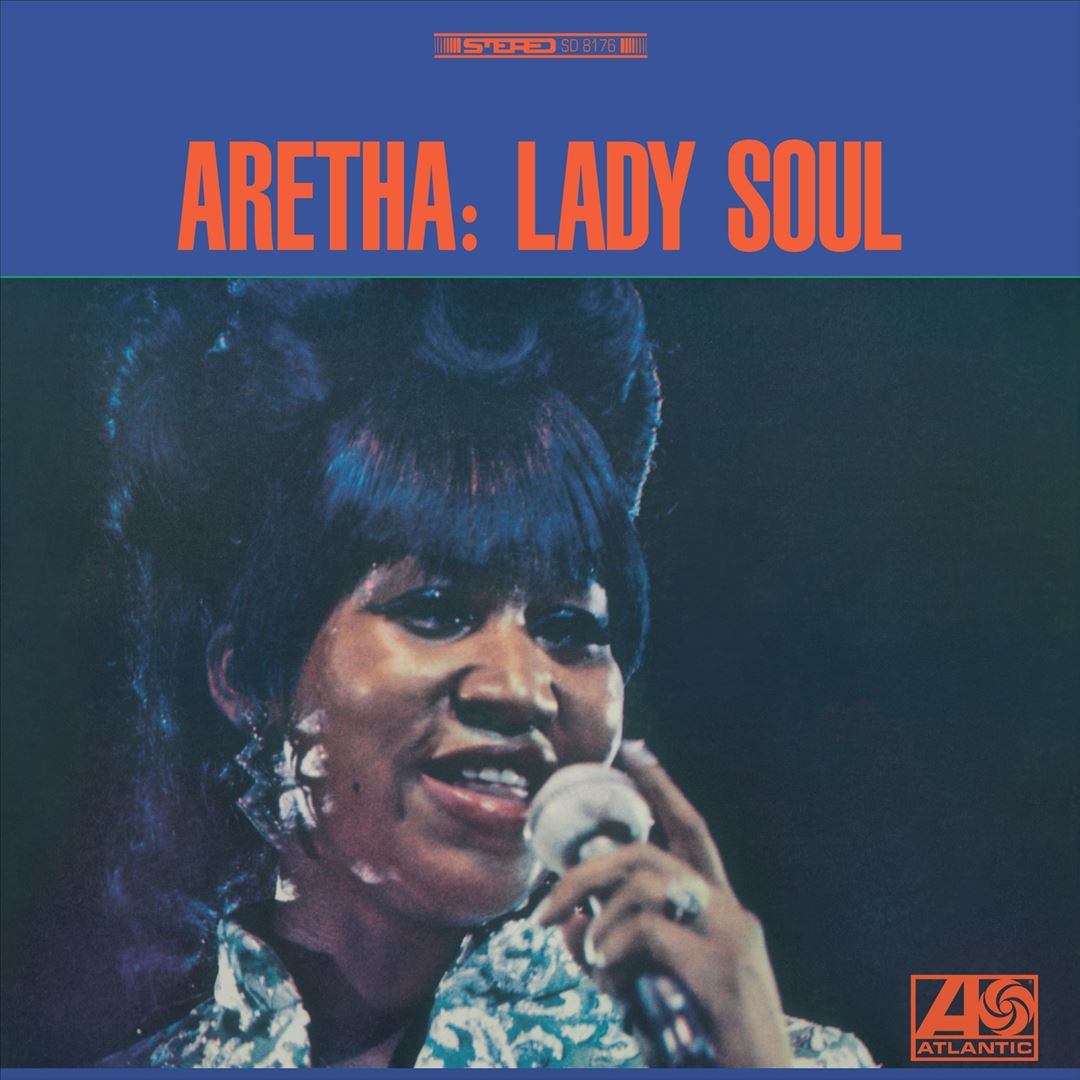 Lady Soul cover art