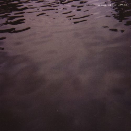 We Move Through Weather cover art