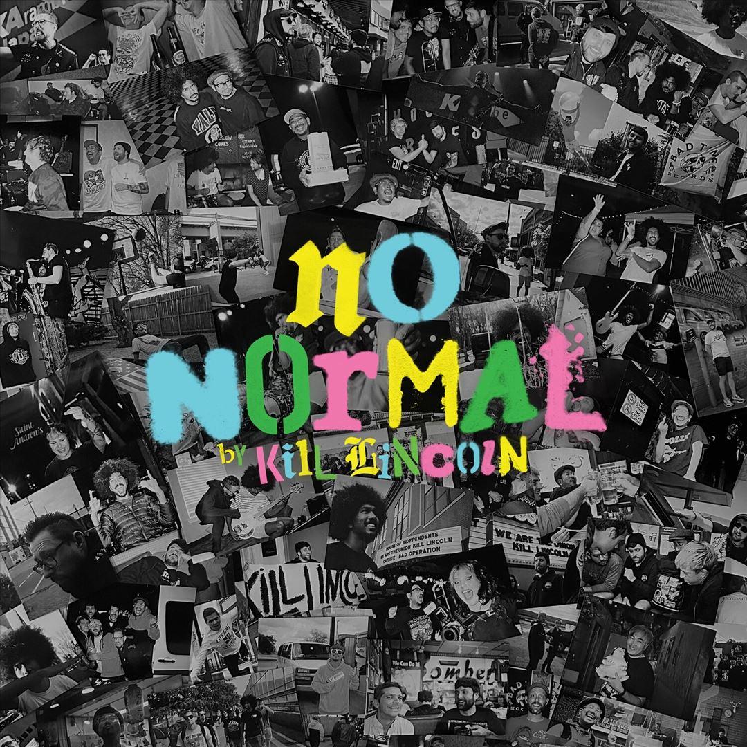 No Normal cover art