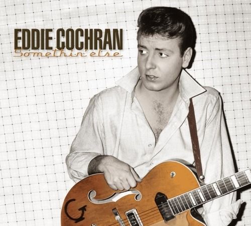 Somethin' Else cover art