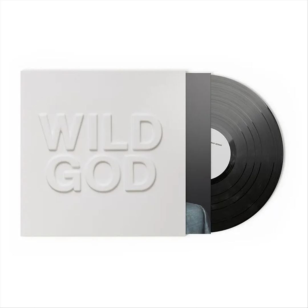 Wild God cover art