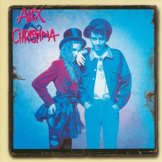 Alex y Christina cover art