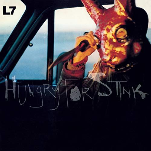 Hungry for Stink cover art