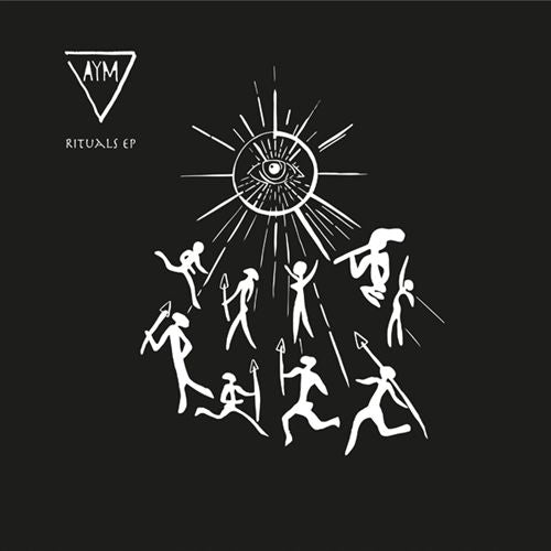 Rituals EP cover art
