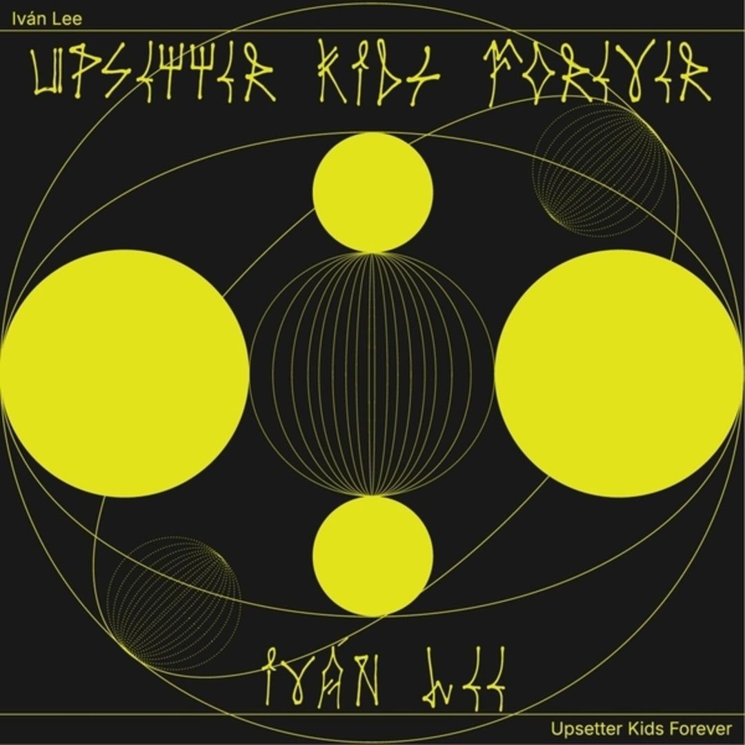 Upsetter Kids Forever cover art