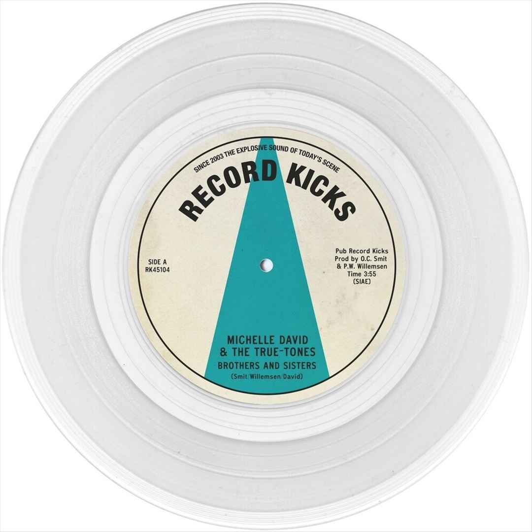 Brothers And Sisters / That Is You cover art