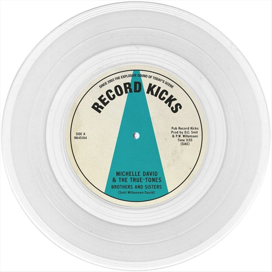 Brothers And Sisters / That Is You cover art