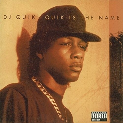 Quik Is the Name cover art