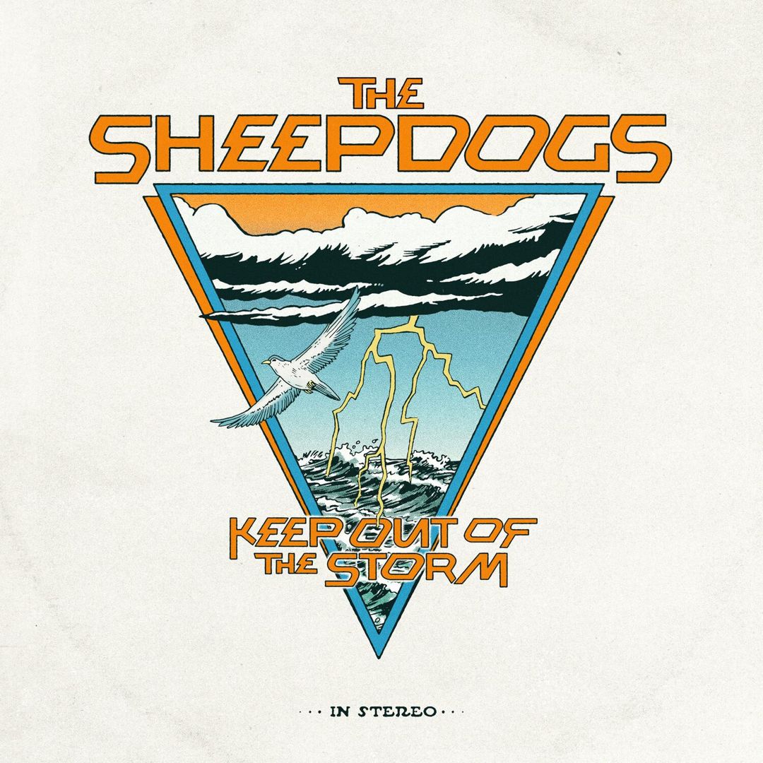 Keep out of the Storm cover art
