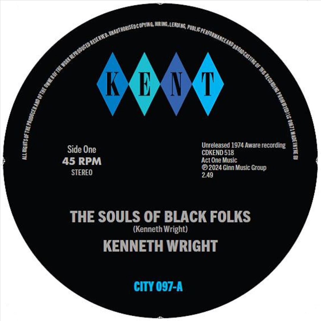 Souls of Black Folks cover art