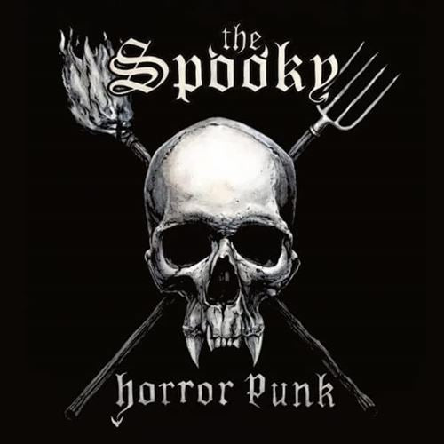 Horror Punk cover art